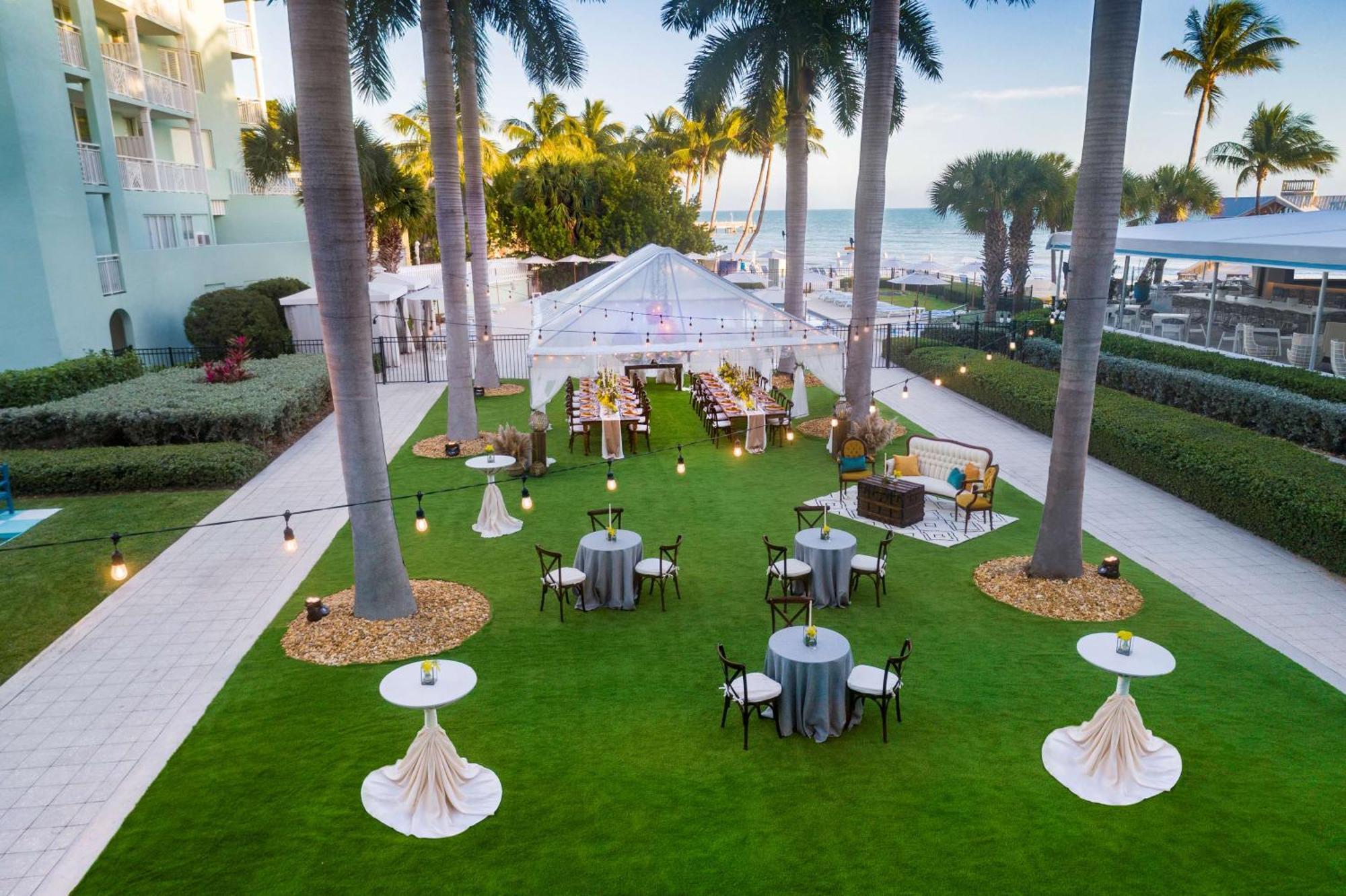 The Reach Key West, Curio Collection By Hilton Hotel Eksteriør billede